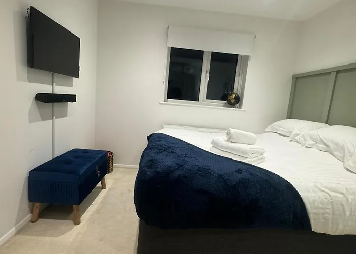 Modern 1 Bedroom House In Biggleswade