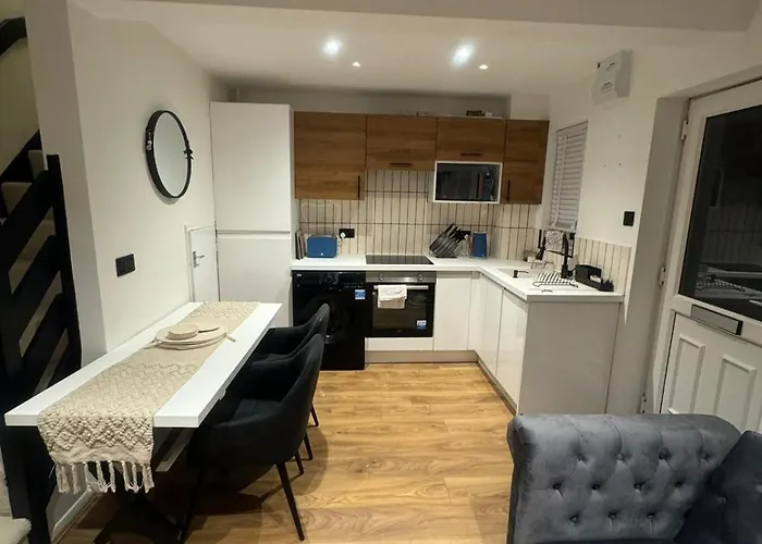 Modern 1 Bedroom House In Biggleswade