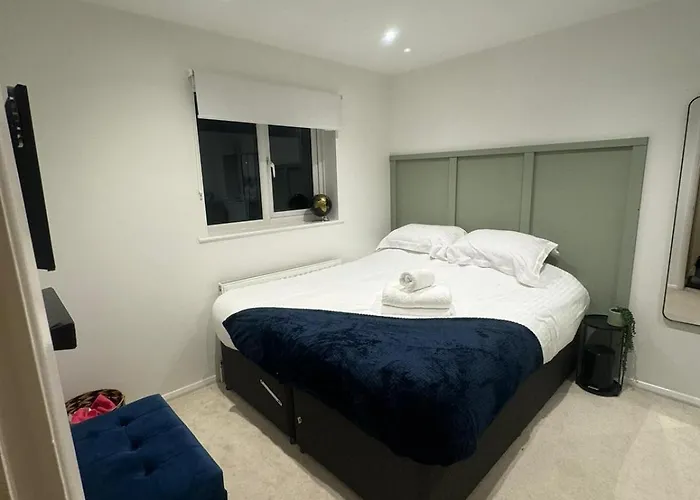 Modern 1 Bedroom House In Biggleswade