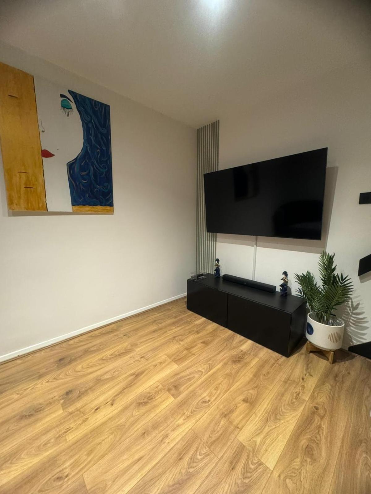 Apartment Modern 1 Bedroom House In