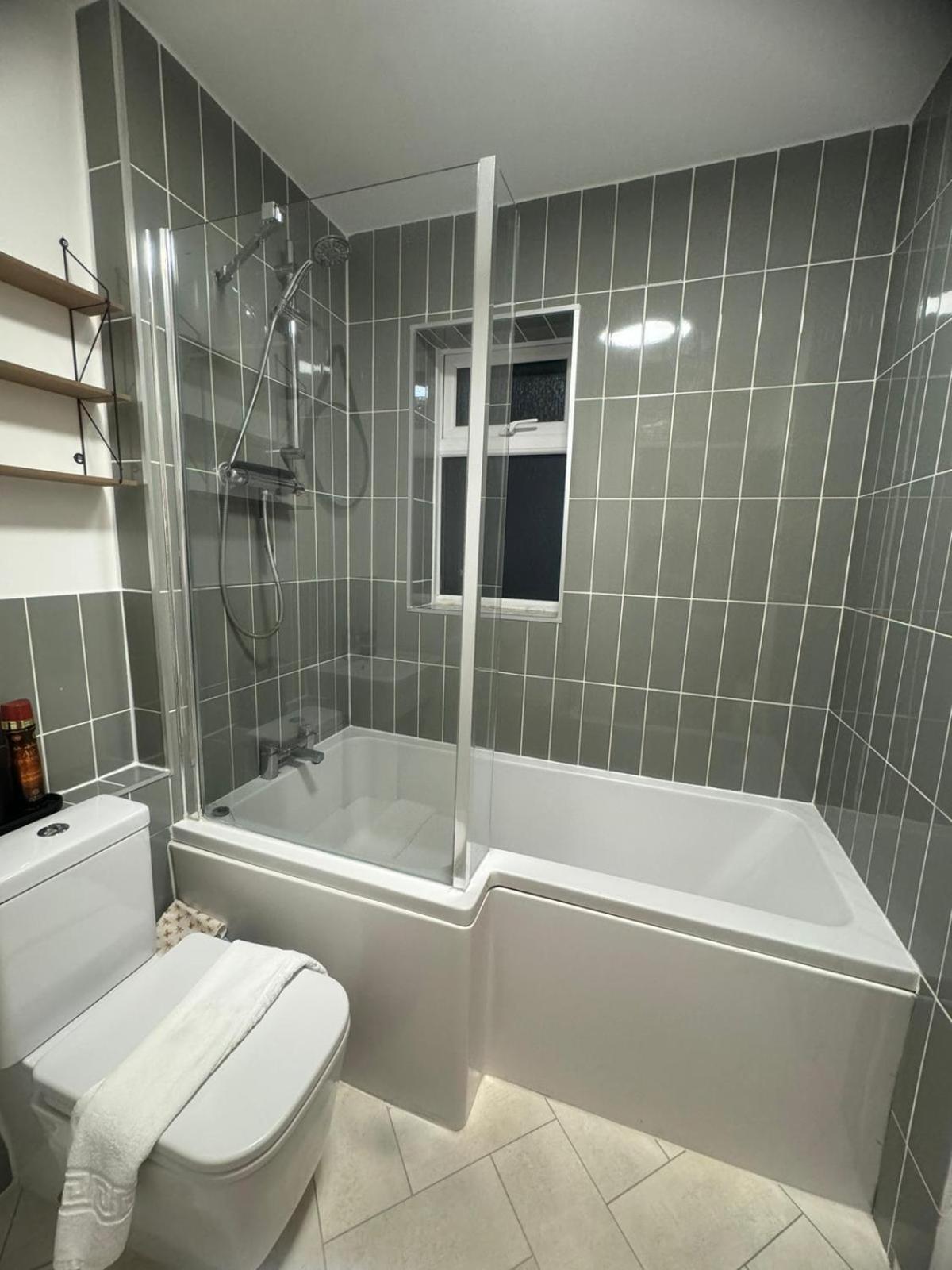 Apartment Modern 1 Bedroom House In